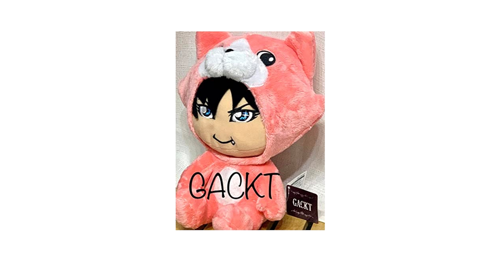 GACKT♡グッズ 6.11シアターライブグッズ | GACKT ONLINE G&L MEMBERS CLUB
